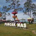 Puncak Mas Lampung, Natural Tourism Destination with Amazing Views